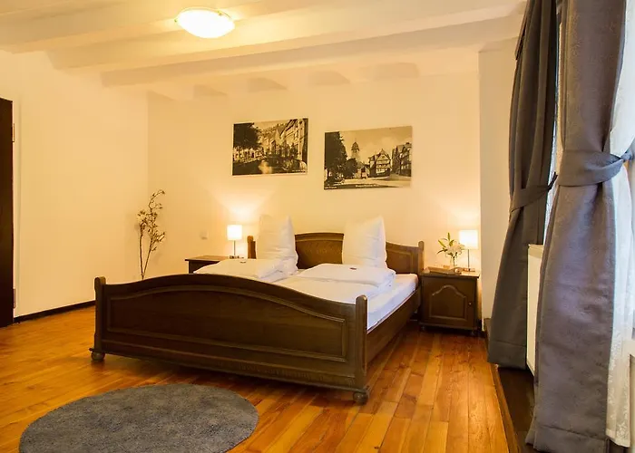 Zum Stern Hotel Monschau